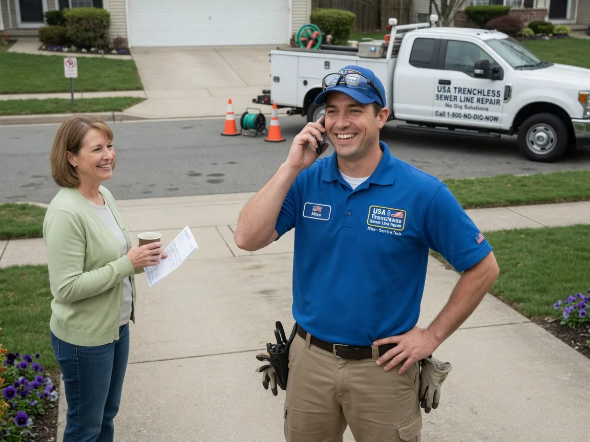 Sewer Line Repair Chagrin Falls, OH FAQs