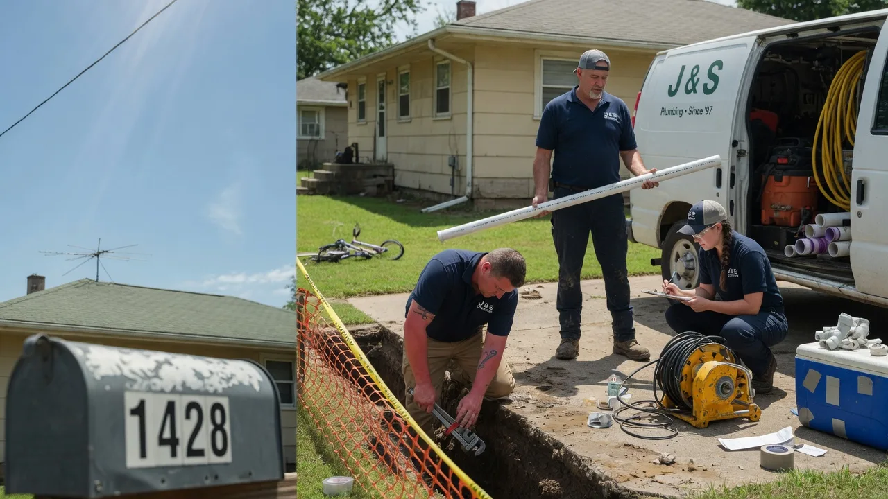 Sewer Line Repair in Chagrin Falls, OH near me